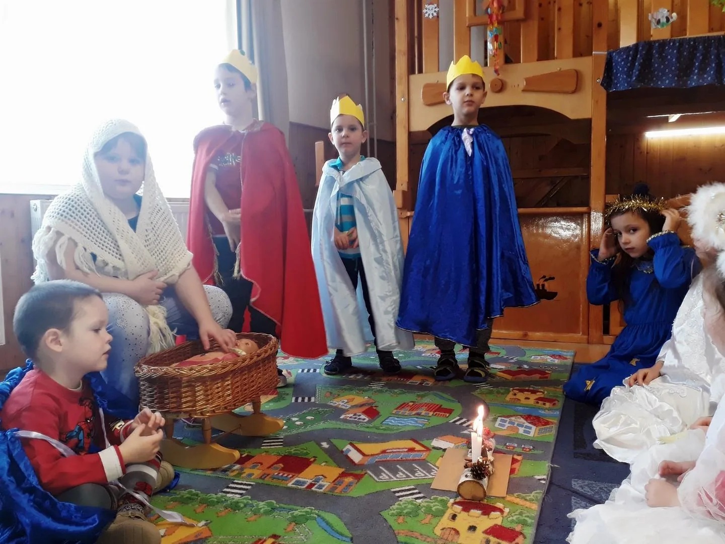 2018 Karácsonyi pillanatok