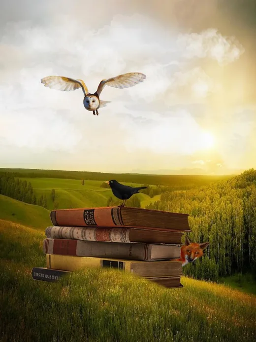 'Rosta Géza verses-zenés gyermekműsora' cikk borítóképe