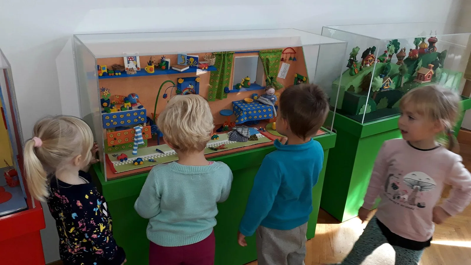 2019 Bogyó és Babóca Kiállítás