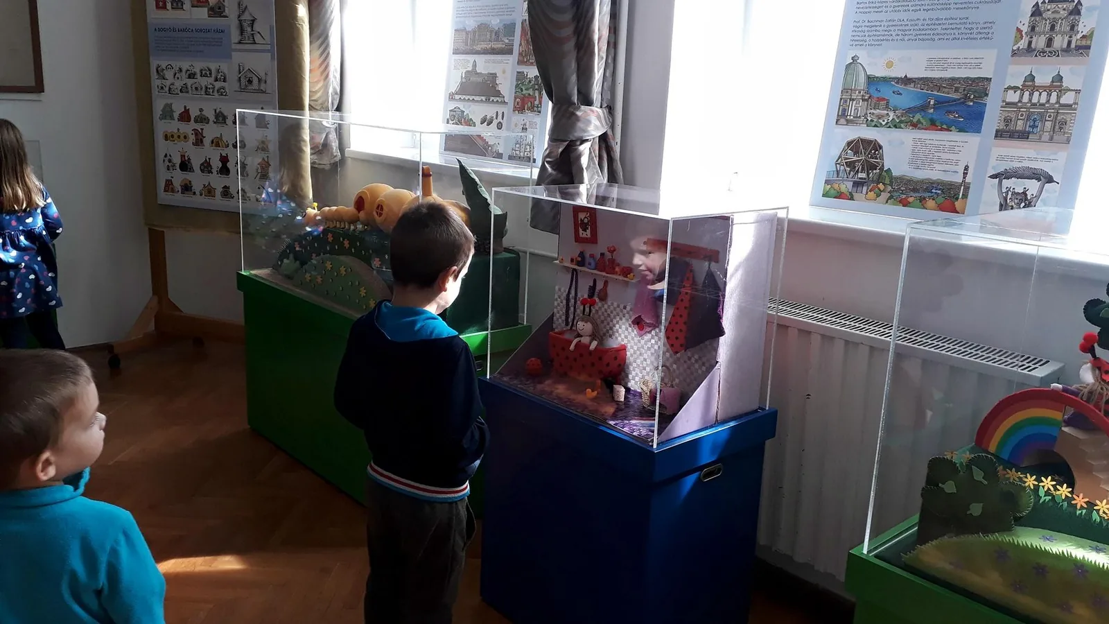 2019 Bogyó és Babóca Kiállítás