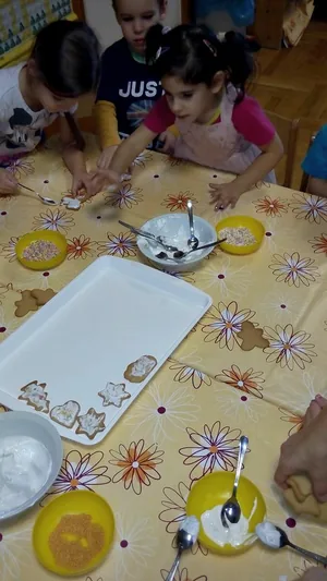 2019 Mézeskalácsot sütöttünk