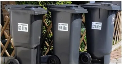 'Kommunális hulladékgyűjtő csere' cikk borítóképe