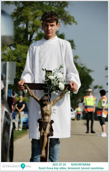 Körmenet és Búcsú