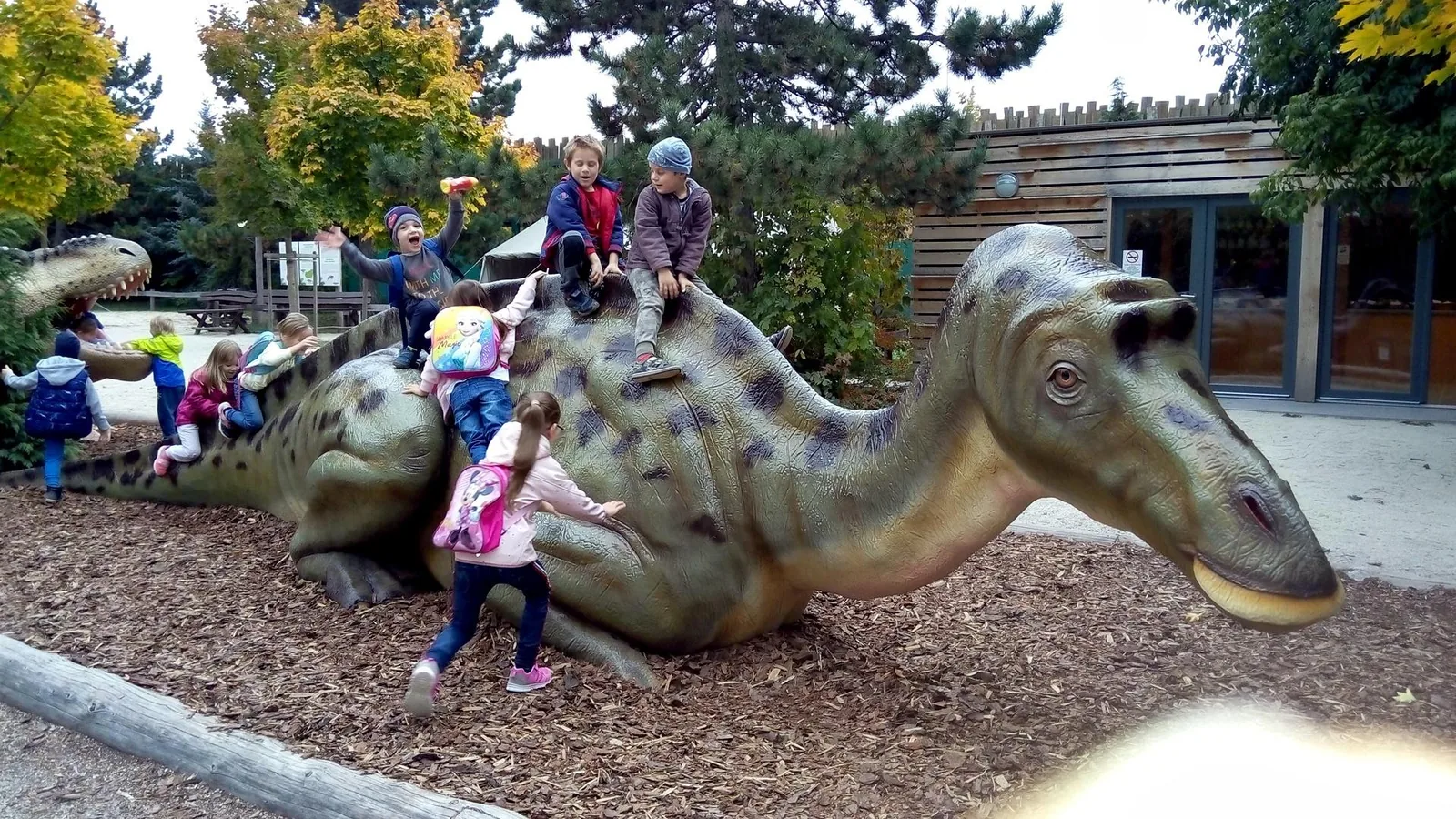 2019 Állatkertben Kirándultunk