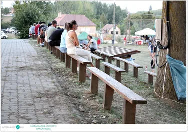 Bakonynánai Gombócfesztivál 2025