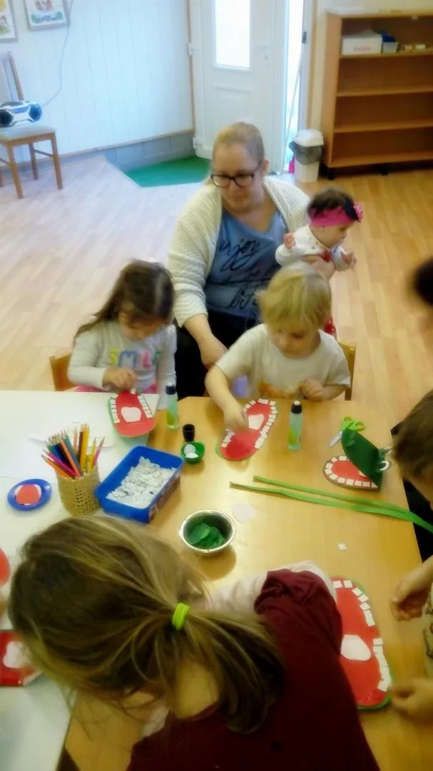 2019 Egészségdélután a szülőkkel közösen