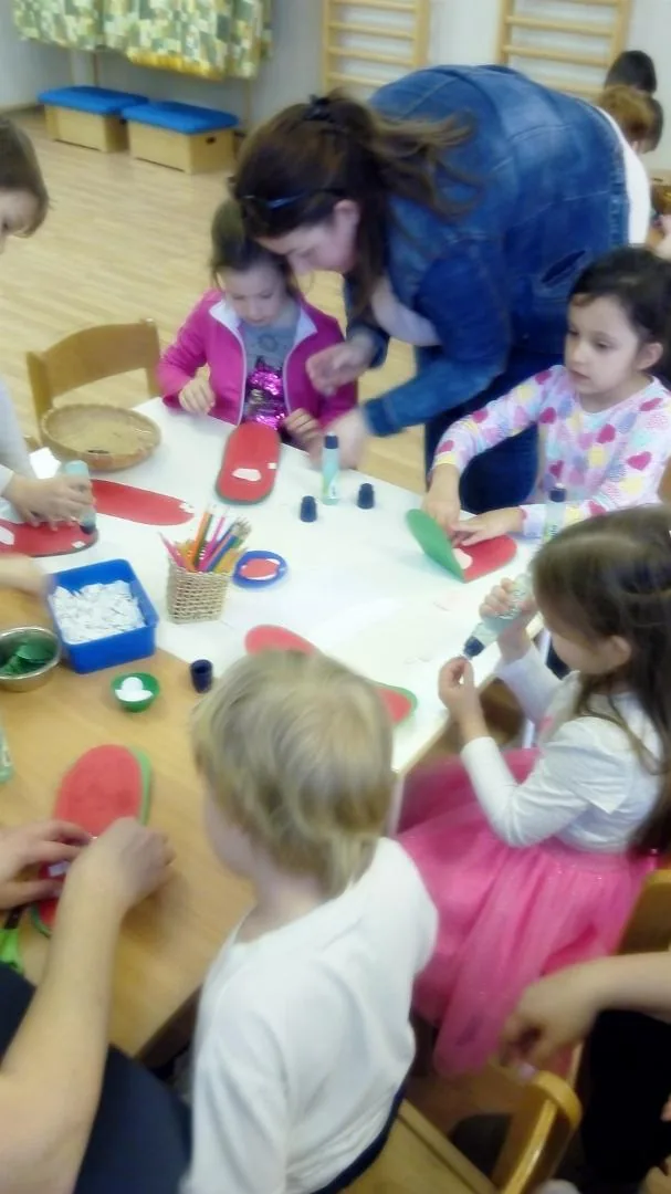 2019 Egészségdélután a szülőkkel közösen