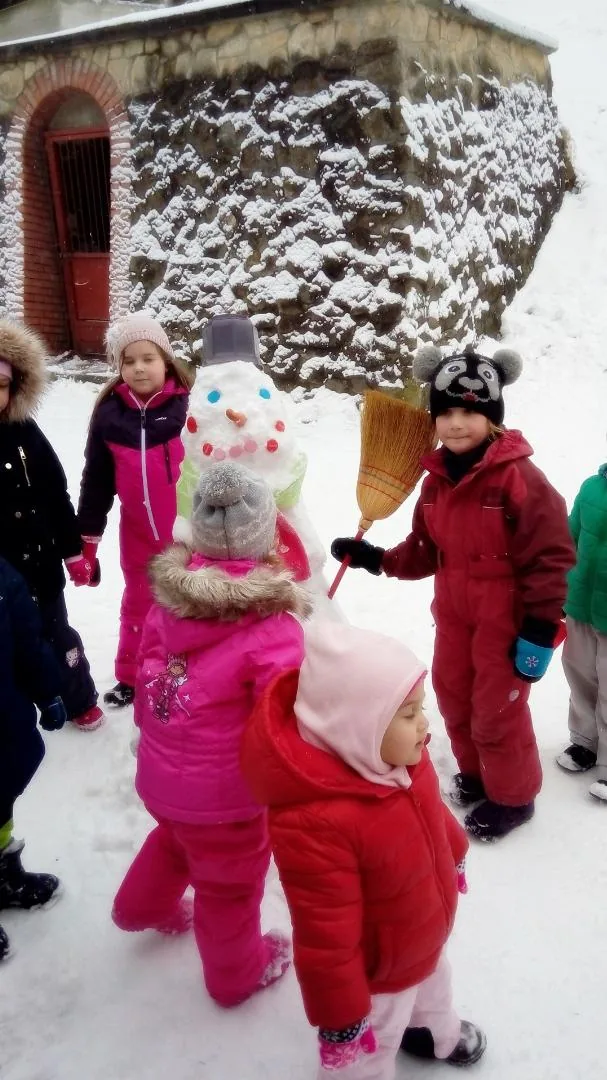 2019 Hóembert építettünk