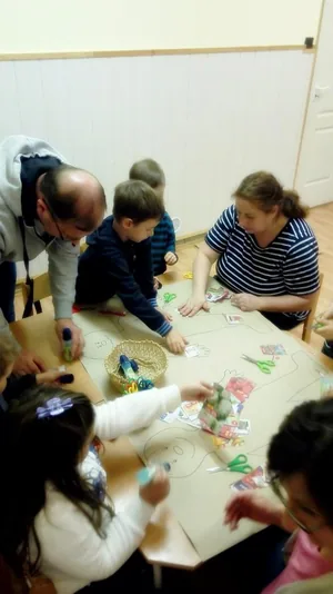 2019 Egészségdélután a szülőkkel közösen