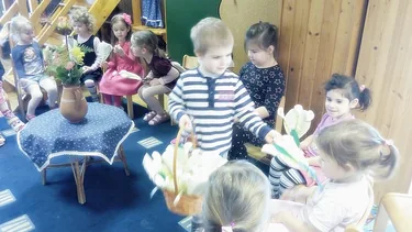 2019 Kislányok köszöntése óvodánkban