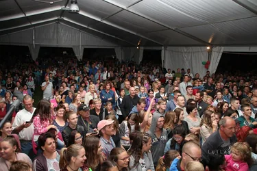 Bakonynána, Gombócfesztivál, 2017.