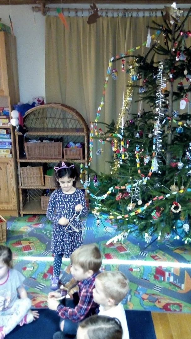 2019 Karácsonyi ünnepély