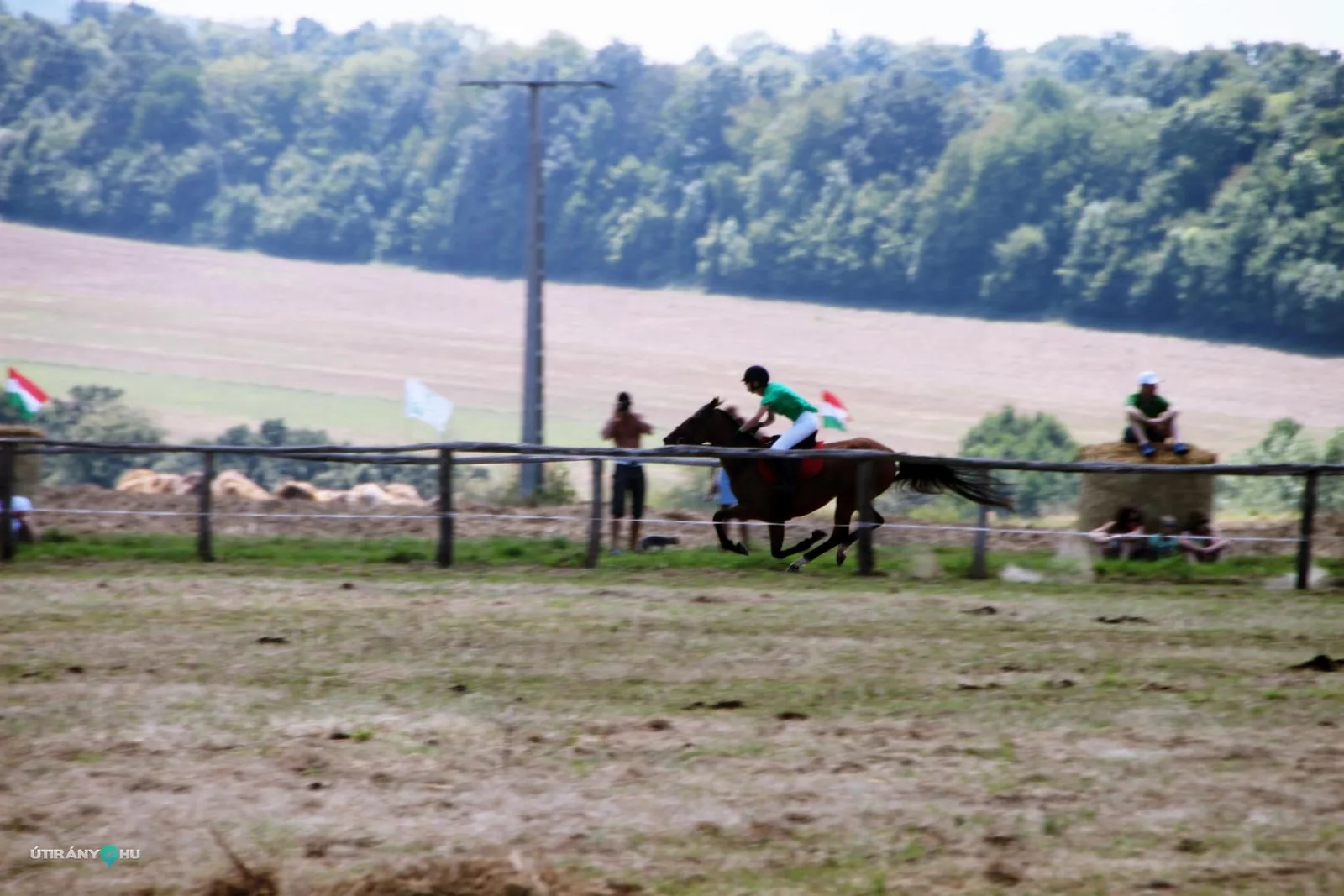 2019 Bakonyi Vágta. Fotók: Útirány.hu