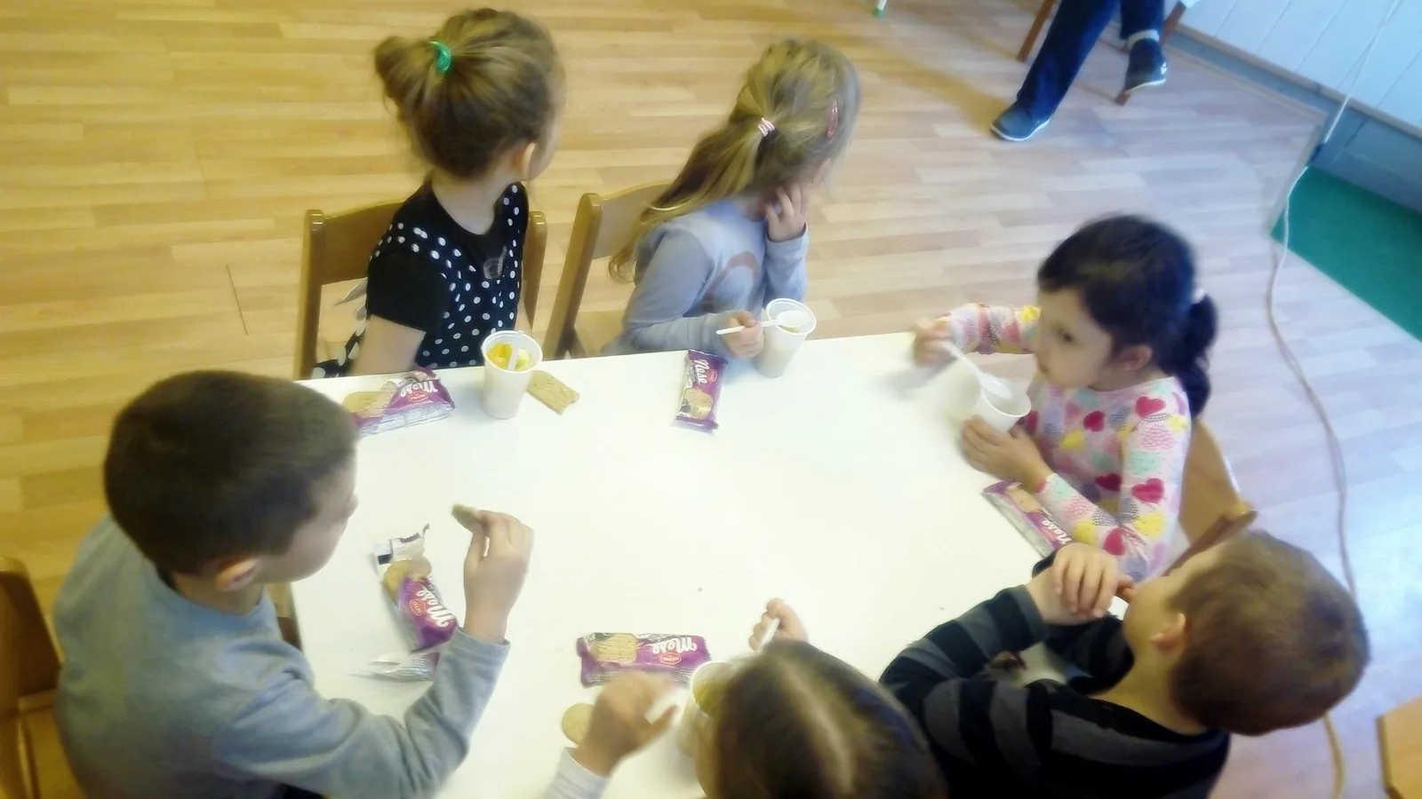 2019 Egészségdélután a szülőkkel közösen