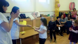 2019 Egészségdélután a szülőkkel közösen