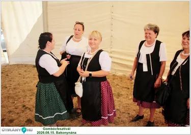 Gombócfesztivál