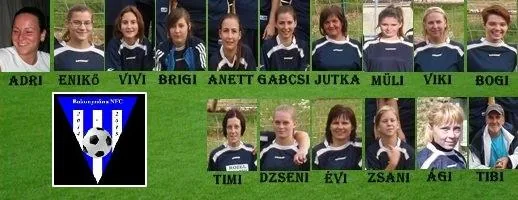 Bakonynánai női futballcsapat