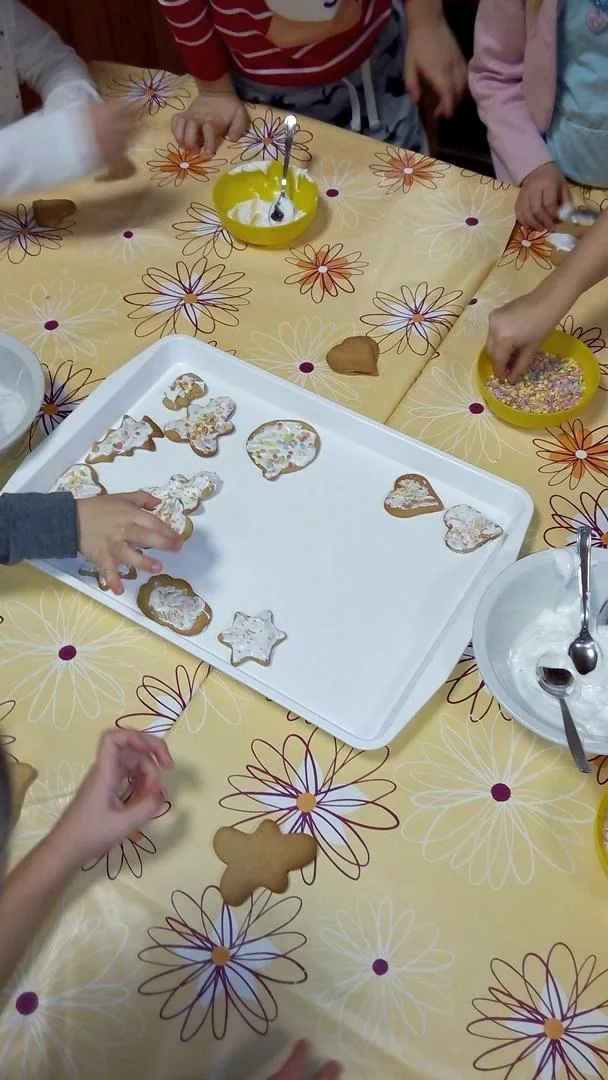 2019 Mézeskalácsot sütöttünk