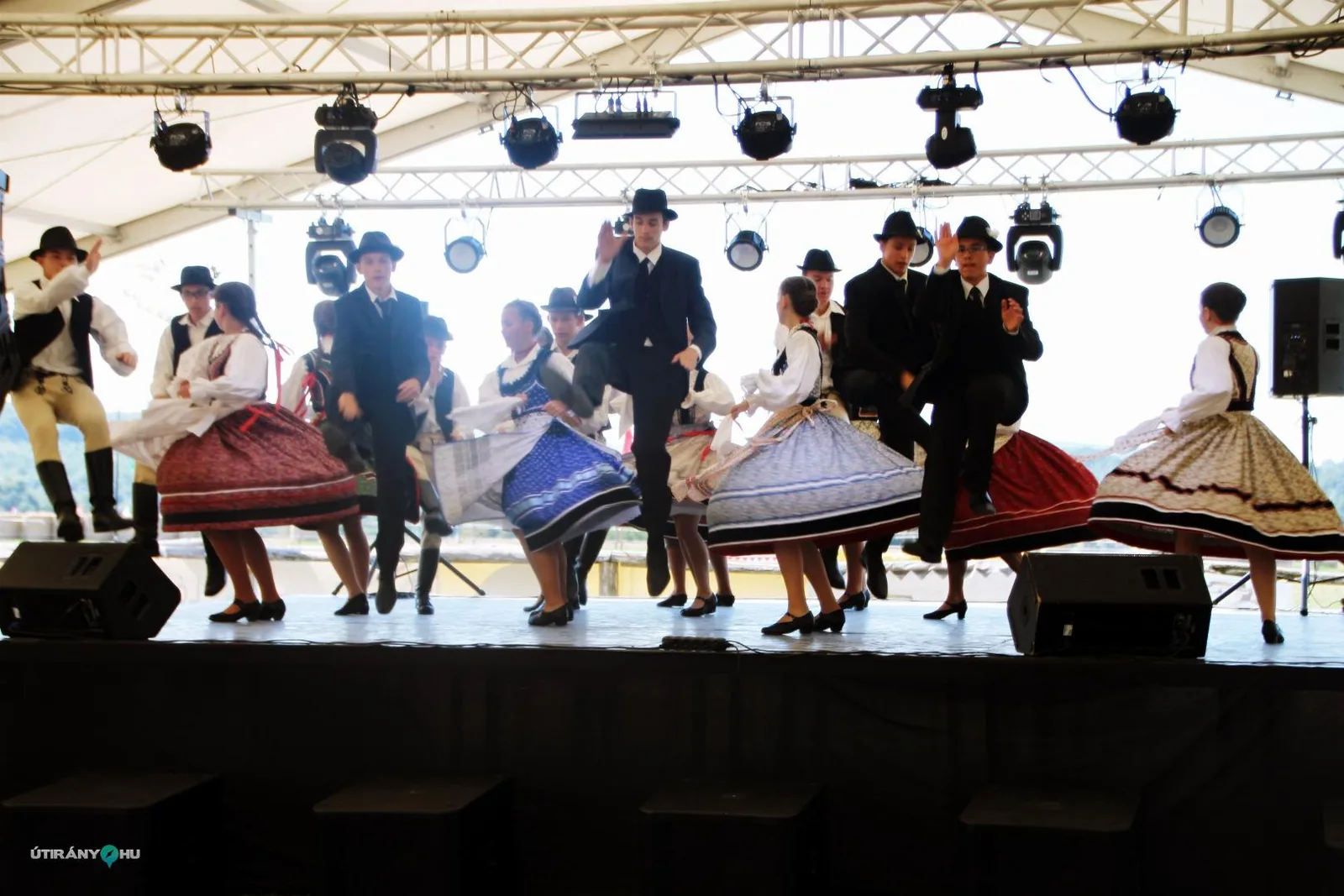 2019 Bakonyi Vágta. Fotók: Útirány.hu