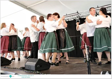 Bakonynánai Gombócfesztivál 2025