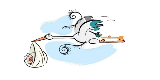 'Új védőnő Bakonynánán' cikk borítóképe