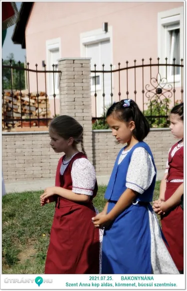 Körmenet és Búcsú