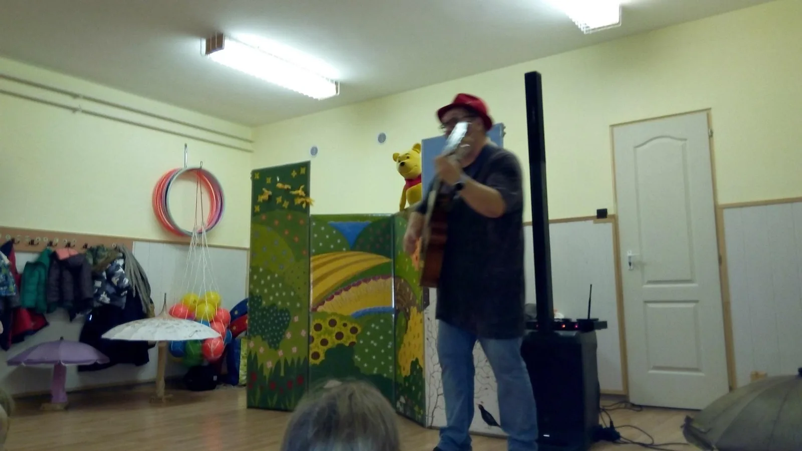 2019 Karácsonyi koncert az óvodában