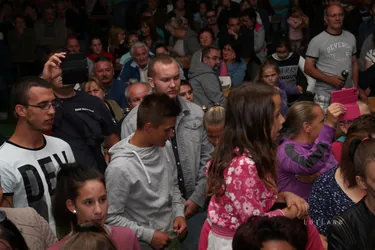 Bakonynána, Gombócfesztivál, 2017.