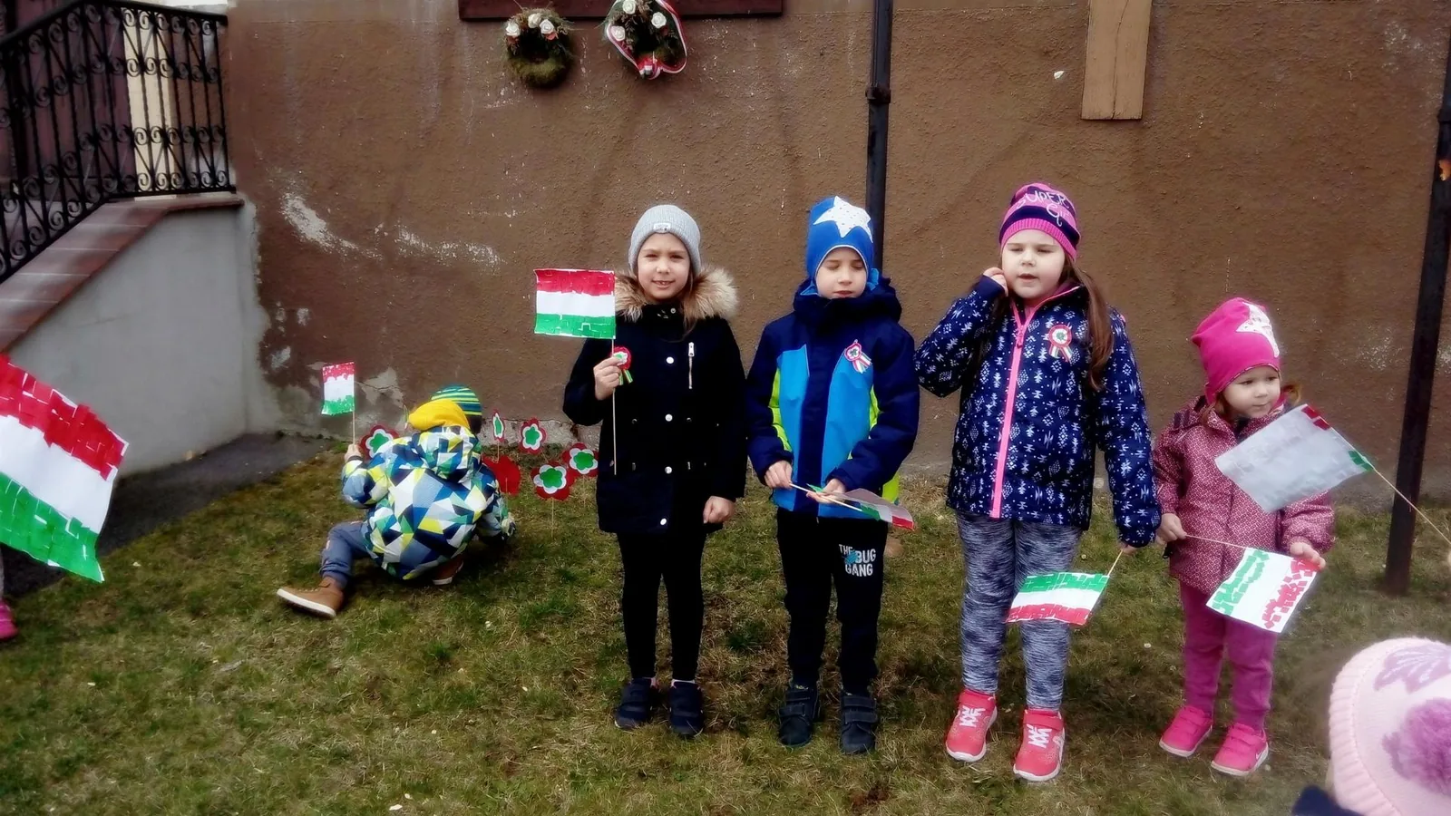 2019 Március 15. –t ünnepeltük