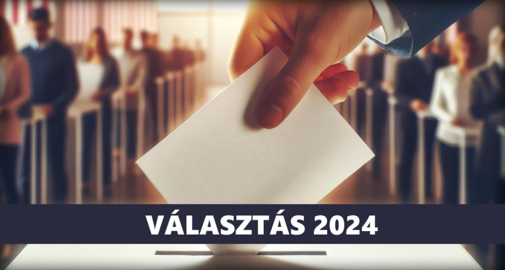 Választás 2024 eredmények és információk